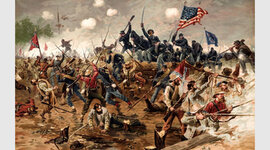 Timeline: leading up to the civil war