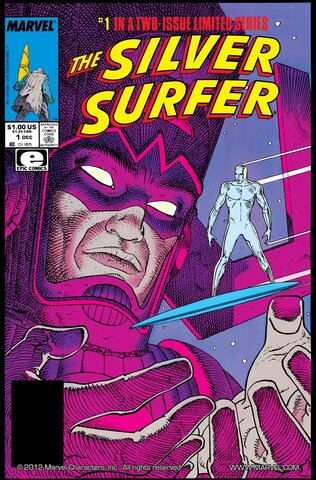 Silver Surfer: Parable