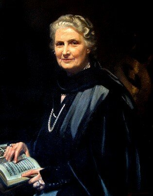 María Montessori (1870-1952)