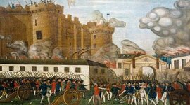 Timeline: La Revolución francesa (1789-1815)