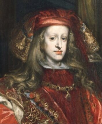 Dinastía Carlos II “El hechizado”