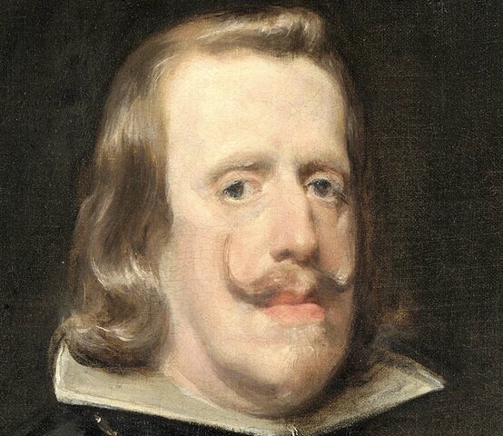 El rey aparta de la política al conde-Duque de Olivares