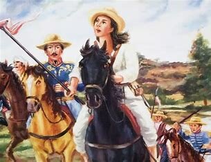 Mujeres en la Independencia de Colombia