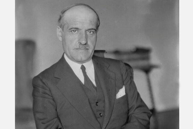 José Ortega y Gasset