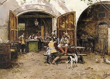 SE ACABAN LOS MESONES