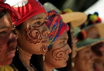 Manifiesto Derecho Mujeres Indígenas