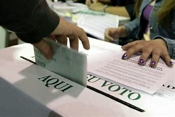 Derecho al voto
