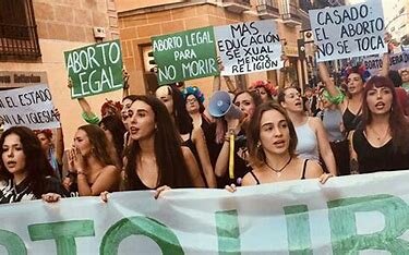 Reconoce parcialmente Interrupción voluntaria al embarazo