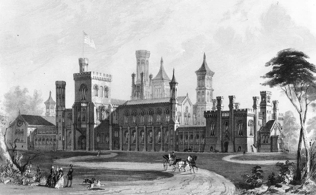 Creación Smithsonian Institution