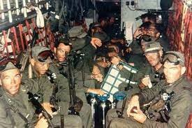 start of the vietnam war