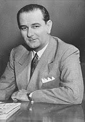 Lyndon B. Johnson’s transition to President