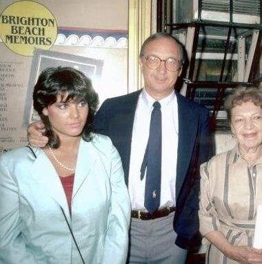 Nancy Simon was born