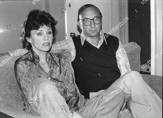 Married Marsha Mason