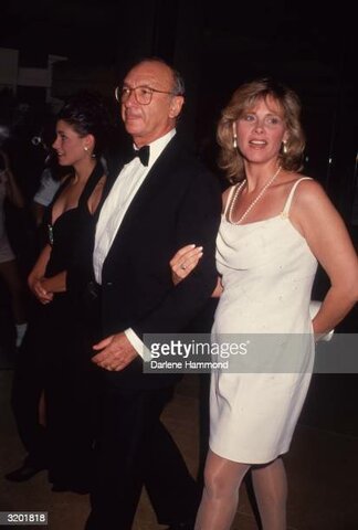 Married Diane Lander