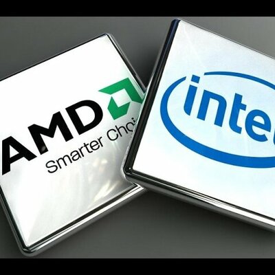 Timeline: Historia de Procesadores INTEL & AMD