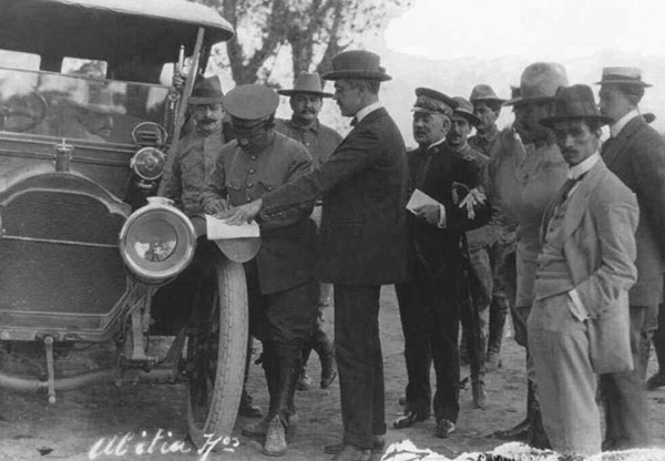 Tratados de Teoloyucan