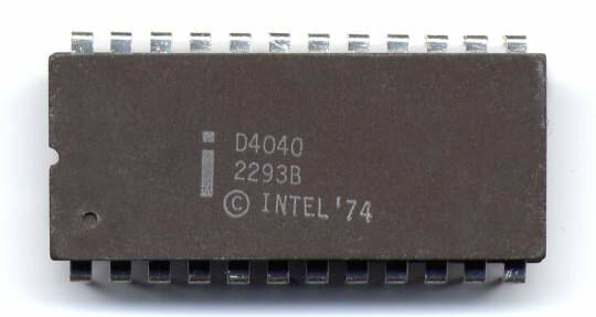 Intel - 4040