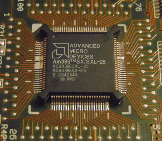 AMD AM-386