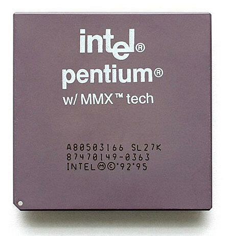 INTEL Pentium