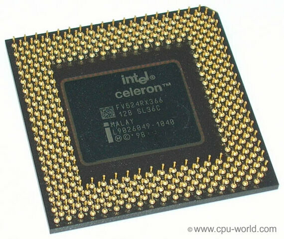 Intel Celeron