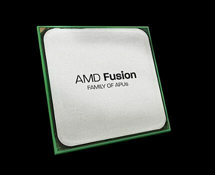 AMD FUSION