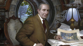 Timeline: OBRAS LITERARIAS CREADAS POR J.R.R TOLKIEN PUBLICADAS CRONOLÓGICAMENTE (SOBRE LA TIERRA MEDIA).