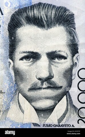 Julio Garavito Armero (Colombia)