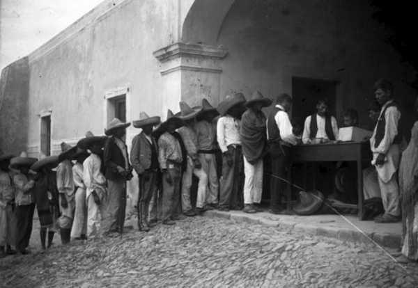 Elecciones federales