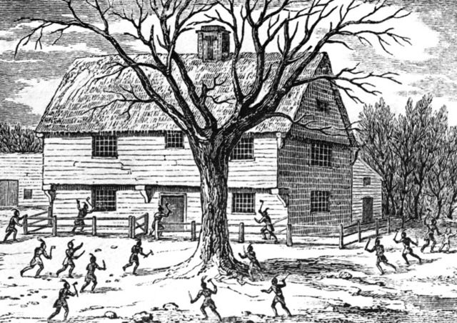 Deerfield Massachusetts