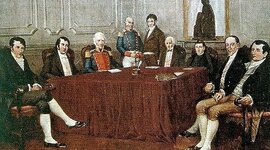 Timeline: Gobiernos Patrios