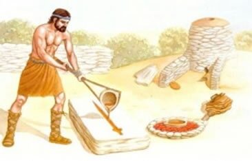 Primers usos del coure