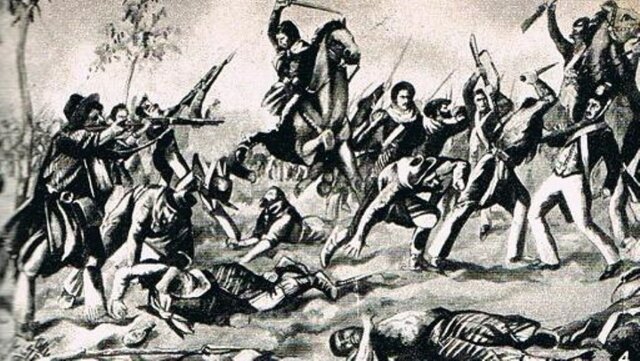 Victoria de la Batalla de Suipacha