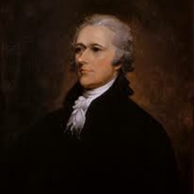 Timeline: American Founding Father: Alexander Hamilton