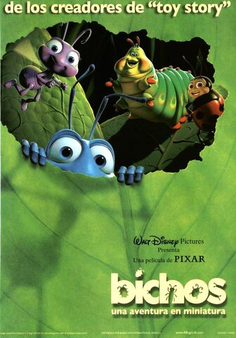 Bichos una aventura en miniatura