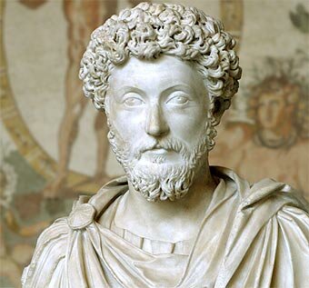 Marco Aurelio (121-180 d. C.)