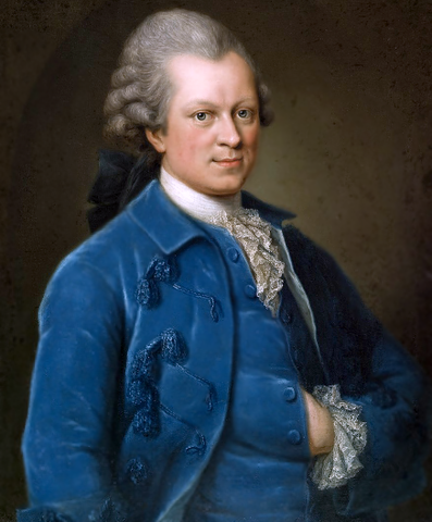 Gotthold Ephraim Lessing (1729-1781)