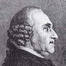 Johann Bernhard Basedow (1724-1790)