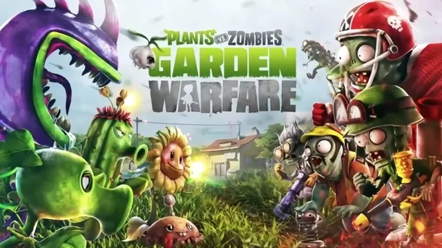 El lanzamiento de´´Plantsvszombies: garden warfare´´ en Europa