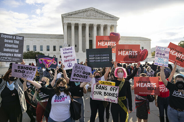 Roe v. Wade Overturned