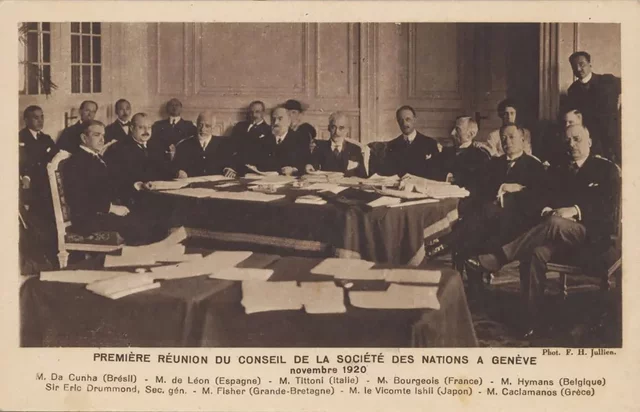 Fin de la Gran Guerra