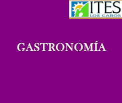 Inclusion carrera de gastronomia