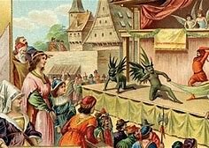 Morality Plays Increase