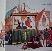 Plays that occurred outside the Church