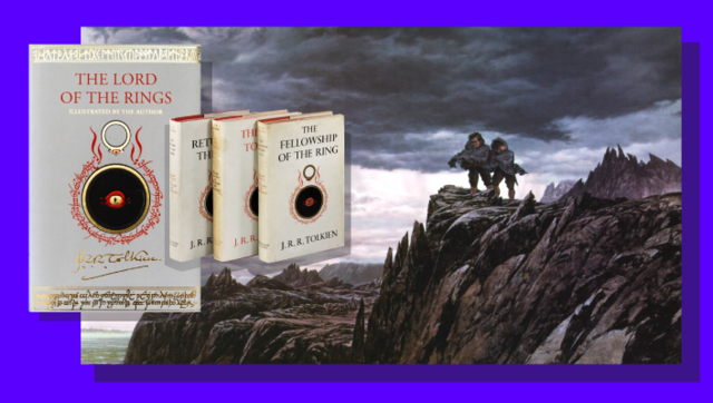 El Señor de los Anillos