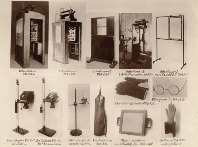 Radiation Protection a Key Topic at the First German Radiology Congress