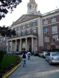 Graduated George Washington High School