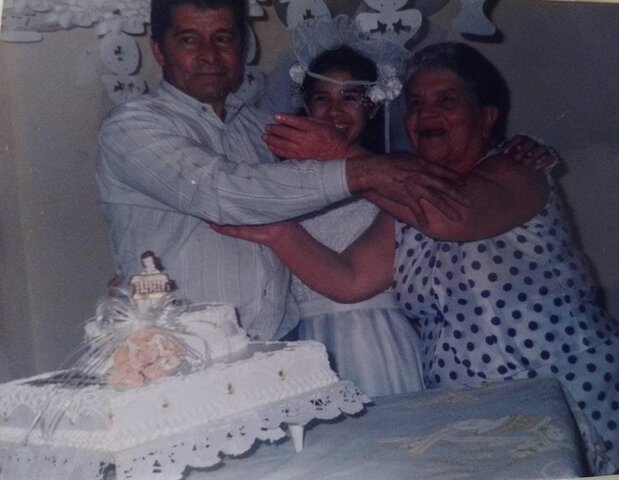 Realice mi primera comunión