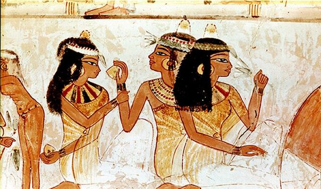 Mesopotamia y Egipto