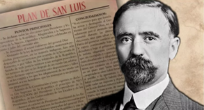 Inicia la Revolución Mexicana