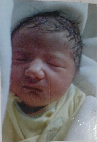 Nacimiento de mi primera hija